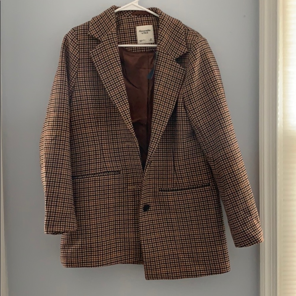 Abercrombie Jacket